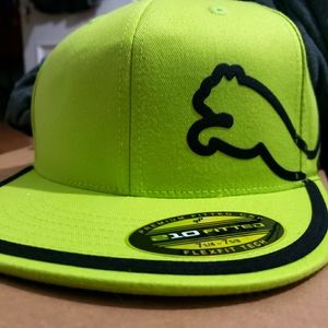 Puma FlexFit Hat NWOT